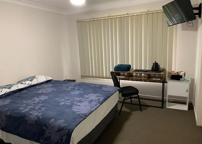 Grace Guest Rooms