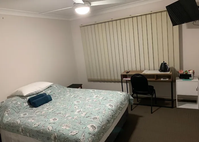 Grace Guest Rooms